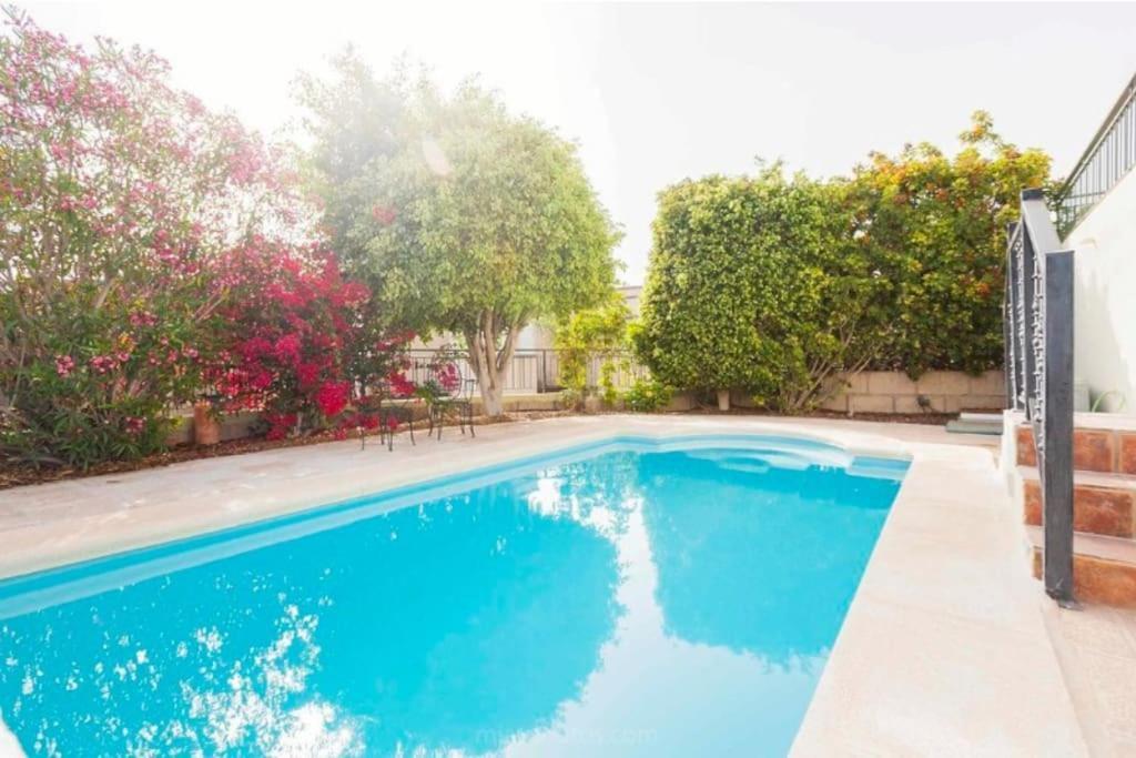 Private Pool 'Villa Vibe Tenerife' Sunset & Ocean View Chayofa Екстериор снимка