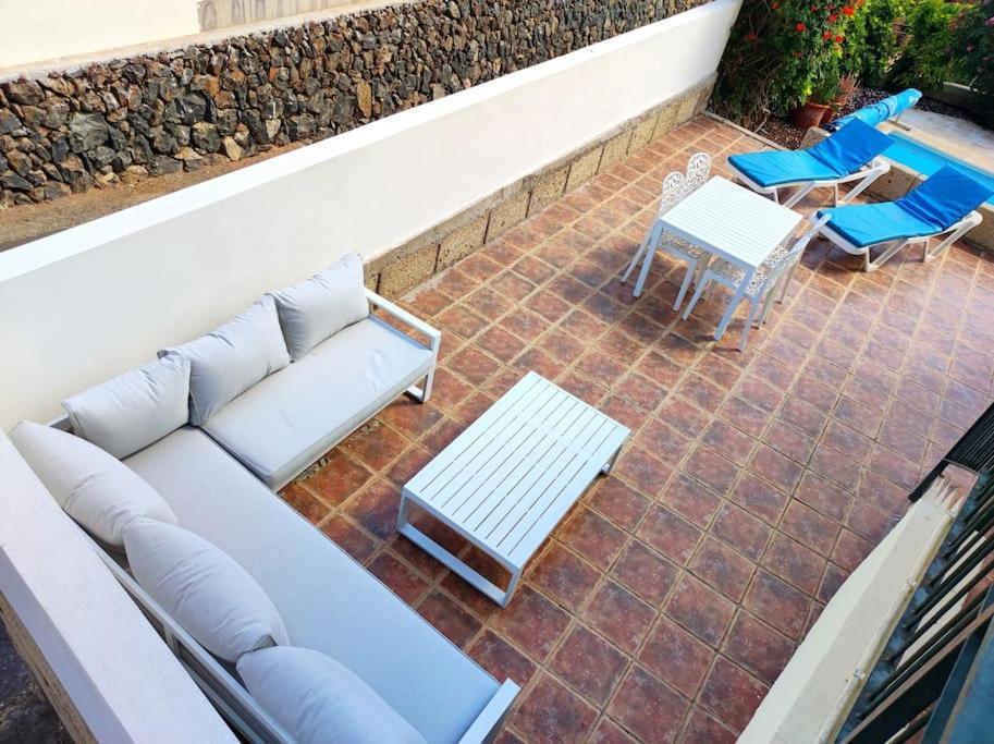 Private Pool 'Villa Vibe Tenerife' Sunset & Ocean View Chayofa Екстериор снимка